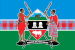 Flag of Kajiado