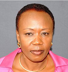 Kabasharira Naome, District Woman, Ntungamo (NRM)