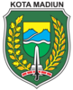 Official seal of Madiun