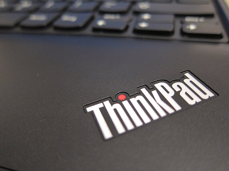 File:Lenovo ThinkPad Logo.jpg