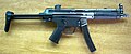 HK MP5衝鋒槍