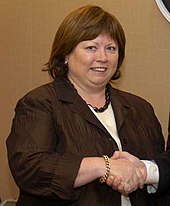 Mary Harney.