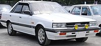 1985–1987 Nissan Skyline GT Passage hardtop sedan (Japan)