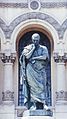 Image 60Statue in Constanța, Romania (the ancient colony Tomis), commemorating Ovid's exile (from Roman Empire)