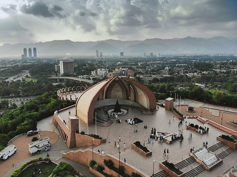 File:Pakistan Monument Islamabad Capital.jpg