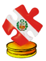 Este wikipedista vale un Perú, porque fue al encuentro de wikipedistas peruanos. Este premio va por todo lo aportado y tu importante presencia a esta importante reunión. Con cariño: Scarton (disc. · contr. · bloq.)