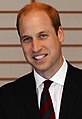 (2nd) Prince William, Duke of Cambridge, elder son of Charles, Prince of Wales