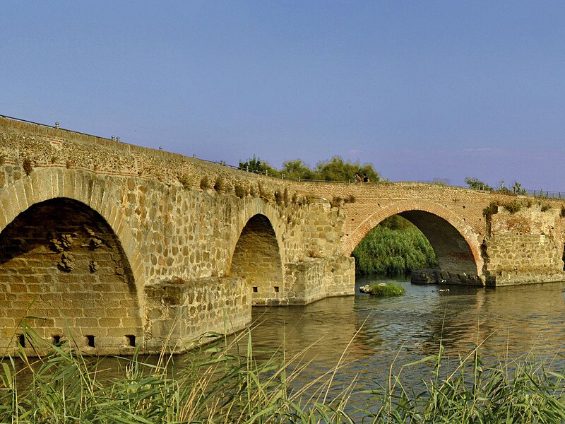 Archivo:Puente viejo de Talavera.jpg