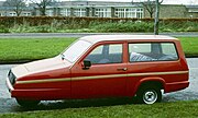 Reliant Rialto Estate