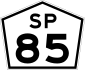 SP-085 shield}}