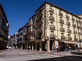 Calle de la ciudad