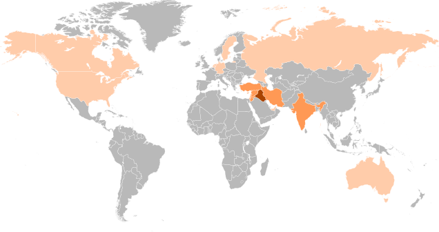 File:Syriac world distribution.svg