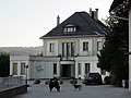 Villa Favre-Jacot in Le Locle, 1912 (Le Corbusier)