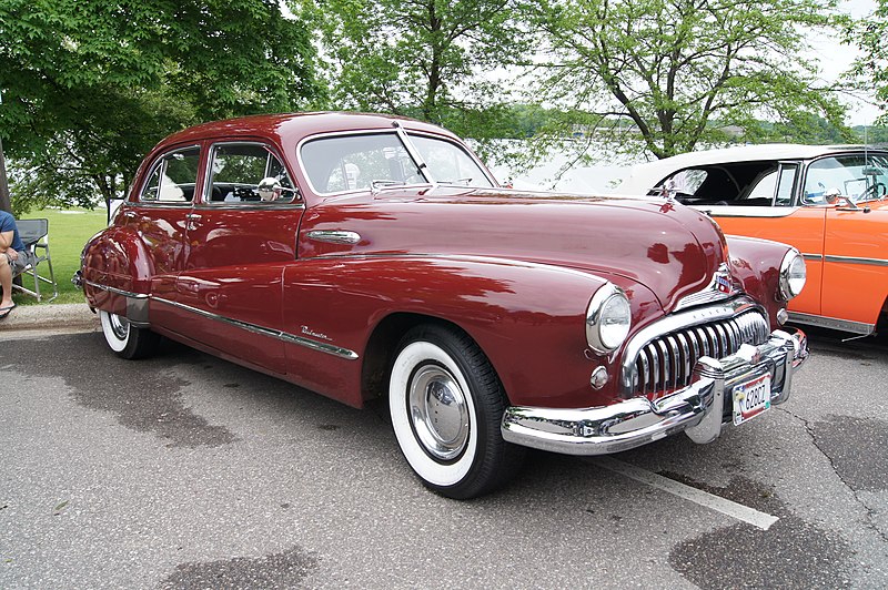 File:1948 Buick Roadmaster (14383670493).jpg