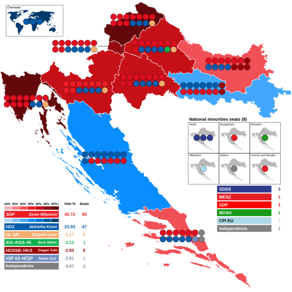 File:2011 Croatian election map.svg