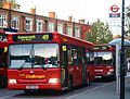 Route 419 with NCP Challenger branding in Richmond in 2007