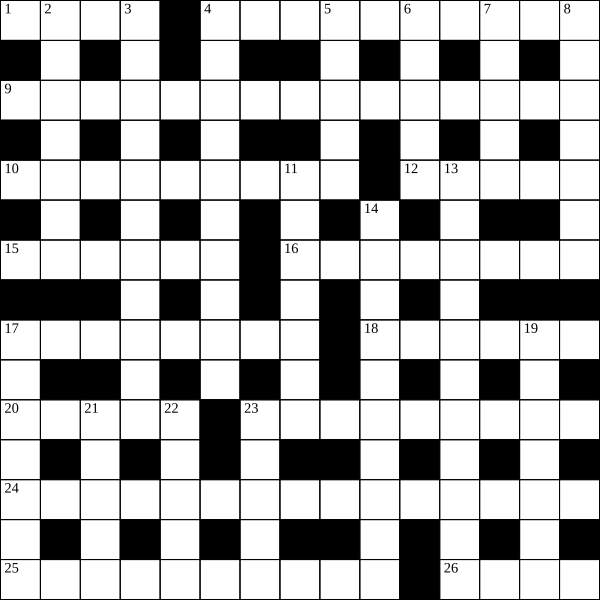 File:British crossword.svg