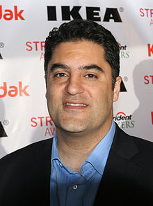 Cenk Uygur at Streamys.jpg