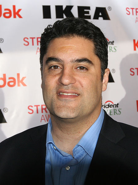 Файл:Cenk Uygur at Streamys.jpg