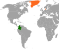 Miniatura para Relaciones Colombia-Dinamarca