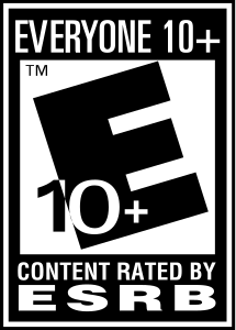 File:ESRB Everyone 10+.svg