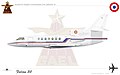 Dassault Falcon50 ETEC 65