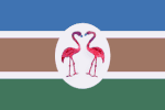 Flag of Nakuru