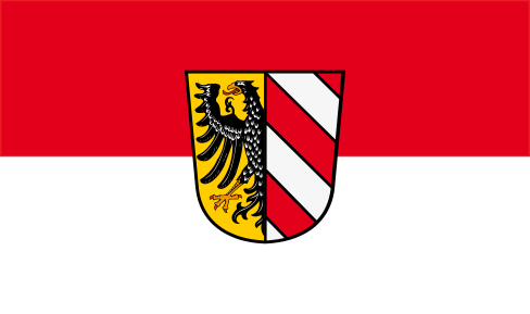 Archivo:Flagge Nürnberg.svg