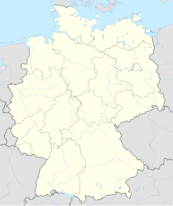 Eisenberg is located in Germany