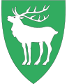 Arms of Hjartdal, Norway