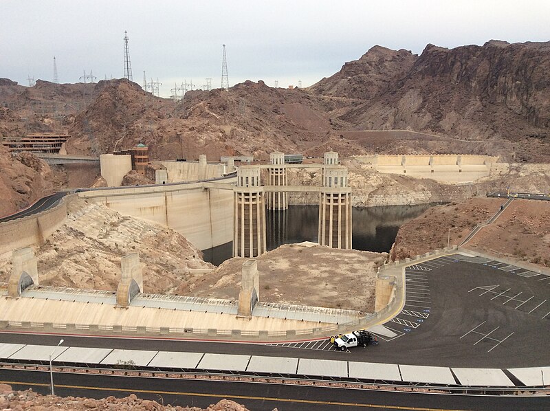 File:Hoover Dam Kingman Wash.jpg