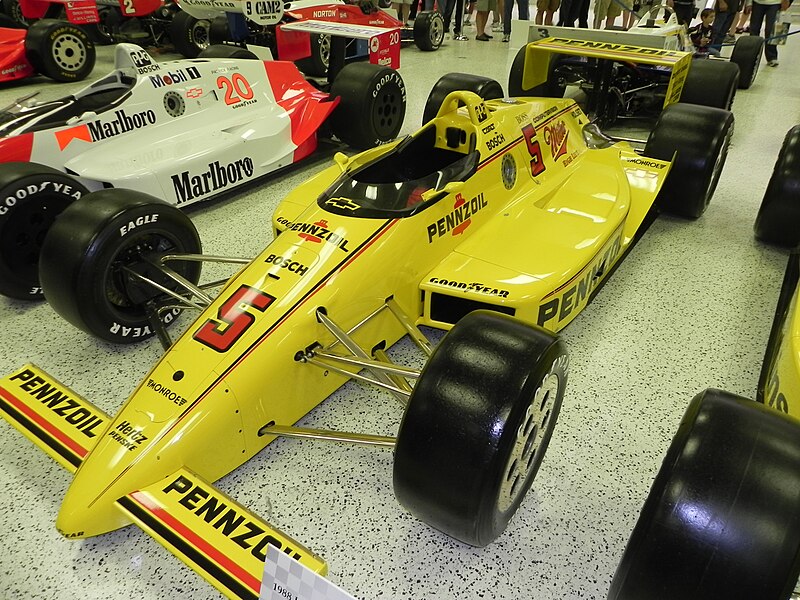 File:Indy500winningcar1988.JPG