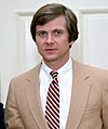 Lee Atwater, MA 1977, chair of the Republican National Committee