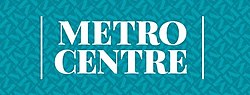 Metrocentre logo