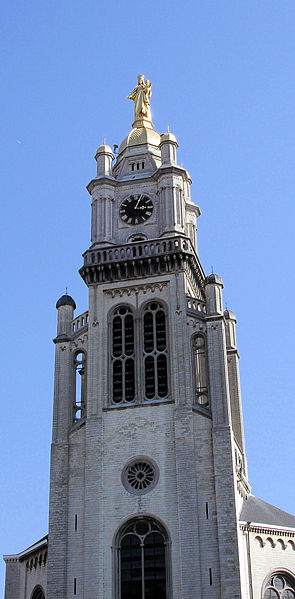 File:OlV-Nieuwe kerk; Sint Niklaas.jpg