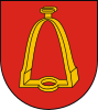 Coat of arms of Gmina Szczucin