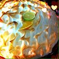 Pie de limón (Chile)