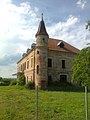 Teleki Castle, Pribilești/Pribékfalva, Maramureș county