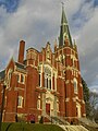 St. Mary's Church, December 2008