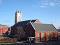 St. Raphael's Cathedral, Dubuque, Iowa.