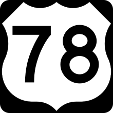 US 78.svg