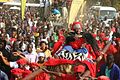 Image 18The Mwata Kazembe opens the Mutomboko ceremony (from Zambia)