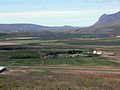 Jökulstaðir, the farm where Jökull Ingimundarsson is said to have settled