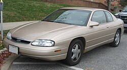 Chevrolet Monte Carlo