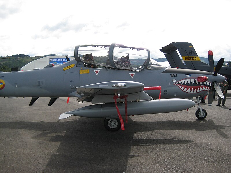 Archivo:A-29 SuperTucano.JPG