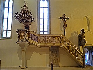 Pulpit