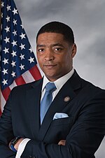 Thumbnail for Cedric Richmond