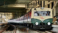 MRTS train in Chennai