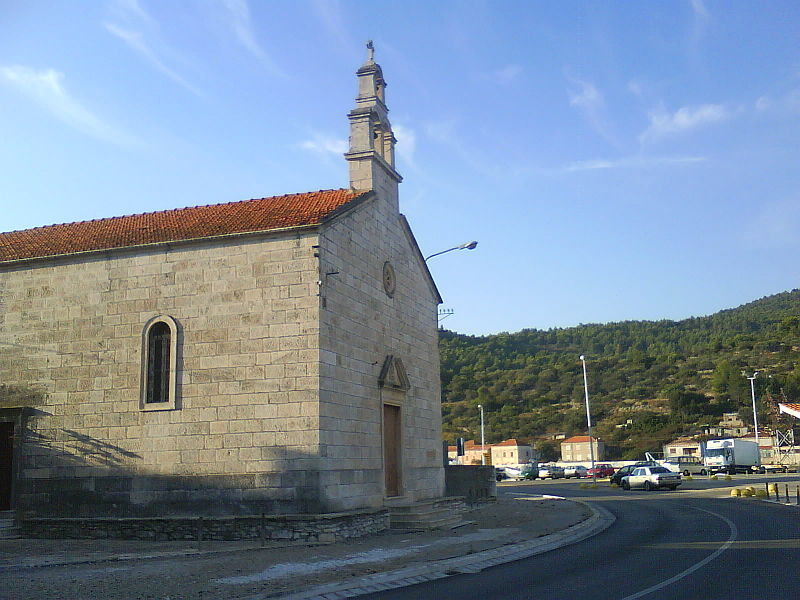 Файл:Church vela luka.JPG