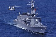 涼波(DD-114)（日语：すずなみ (護衛艦)）